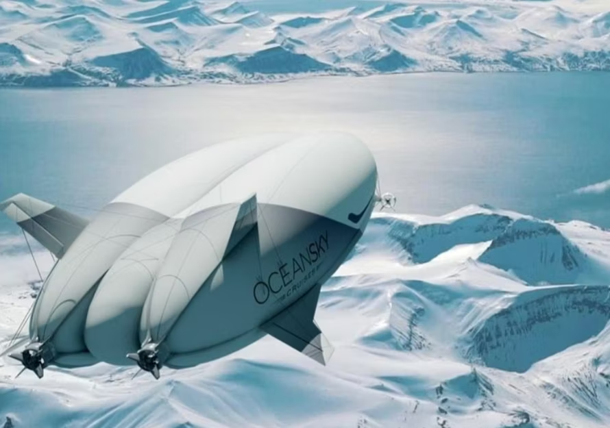 Фото: OceanSky Cruises