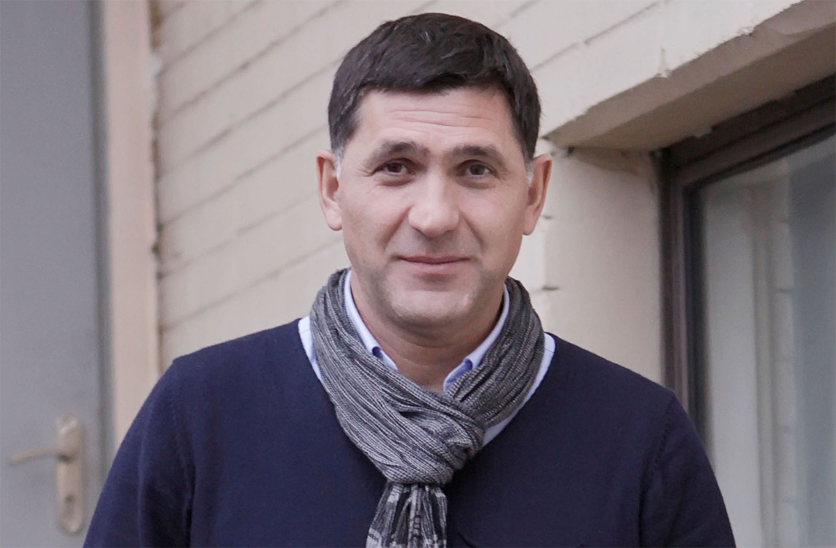     Сергей Пускепалис Наталья Мущинкина