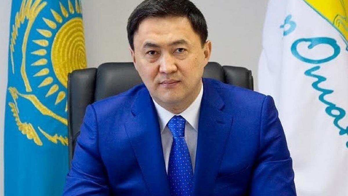    Кайрат Сатыбалдыулы:ulttyqsport.kz