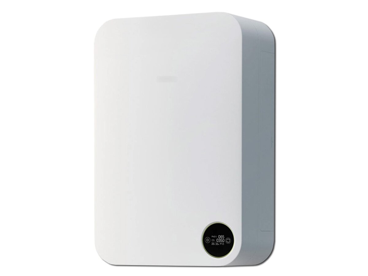 Smartmi Fresh Air System Wall Mounted With Heating Function