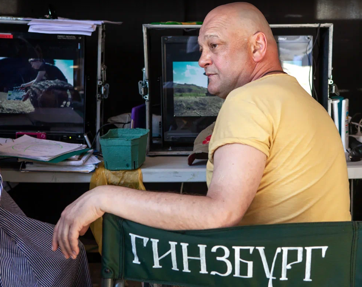 Сергей Гинзбург создал эпохальное кино