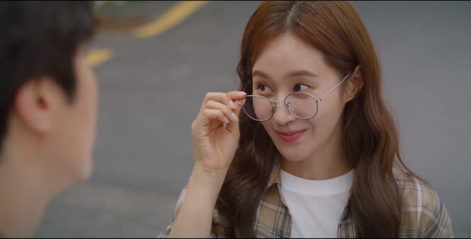 Демонстрация способностей. Кадр из фильма