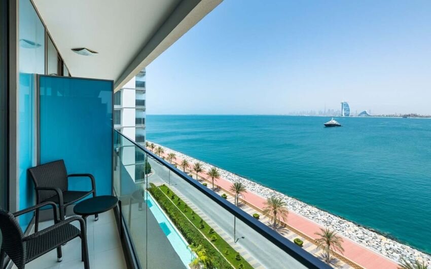 
Aloft Palm Jumeirah 4*