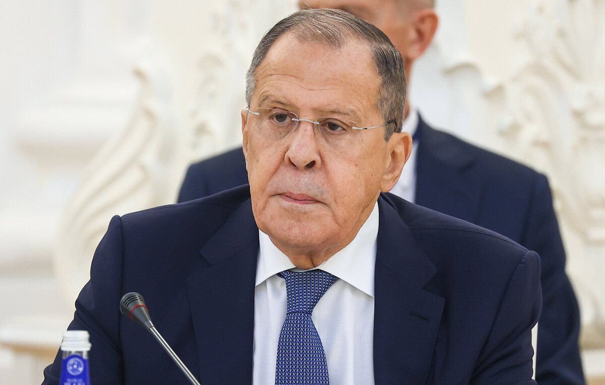 Пресс-служба МИД РФ/ТАСС