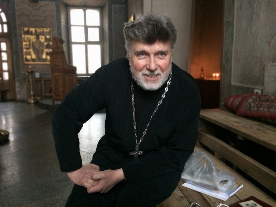 Протоиерей Валентин Уляхин: Клиническая смерть научила меня жить ...