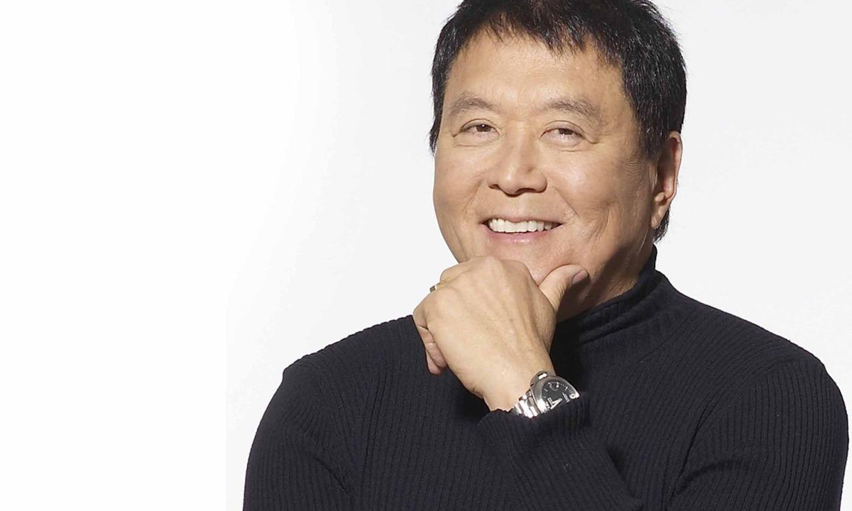 Robert kiyosaki billionaire