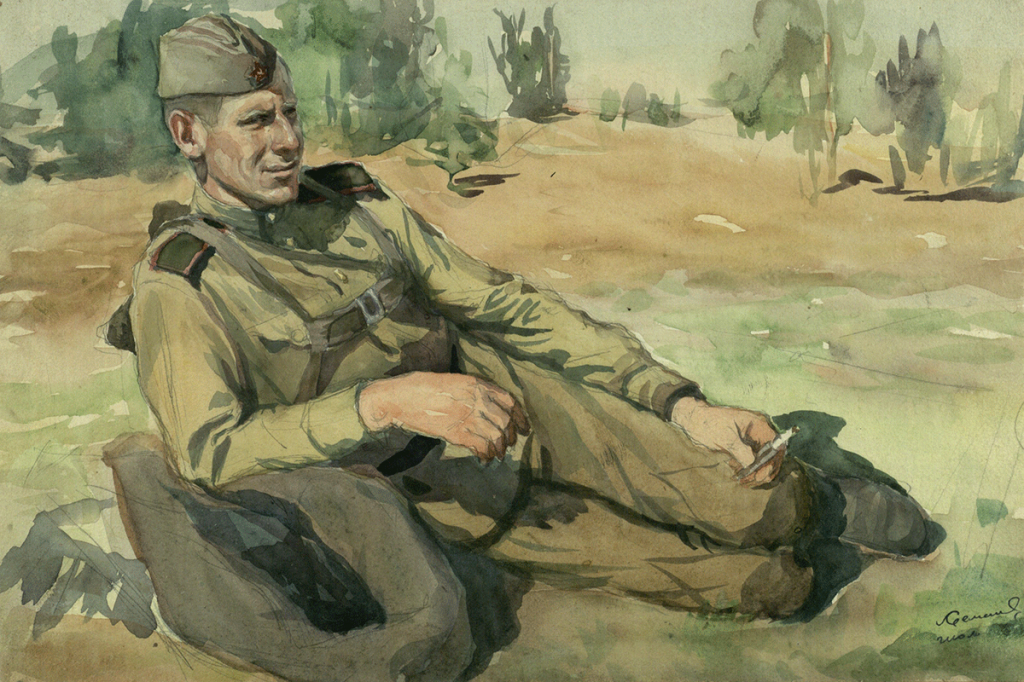 Будни василия. Солдаты на привале. Солдат картина художника. Советская армия живопись. Рисунок солдату.