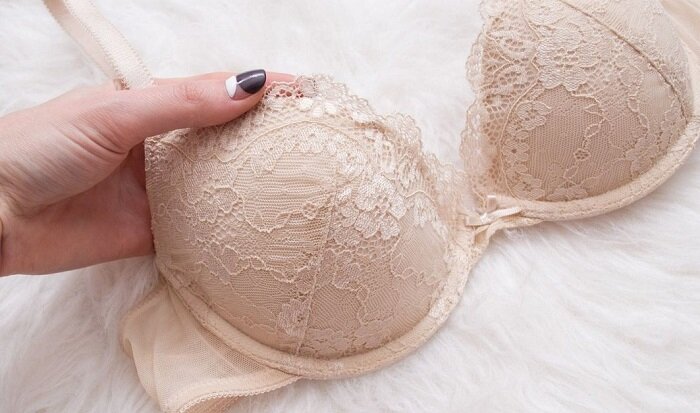 В бюстгальтере должно быть комфортно. / Фото: takprosto.cc