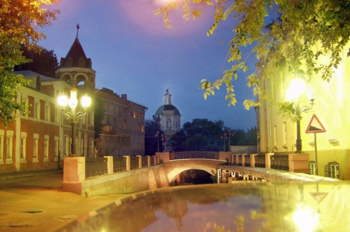    Муза мастера. Фотограф - о Воронеже и особом взгляде на жизнь