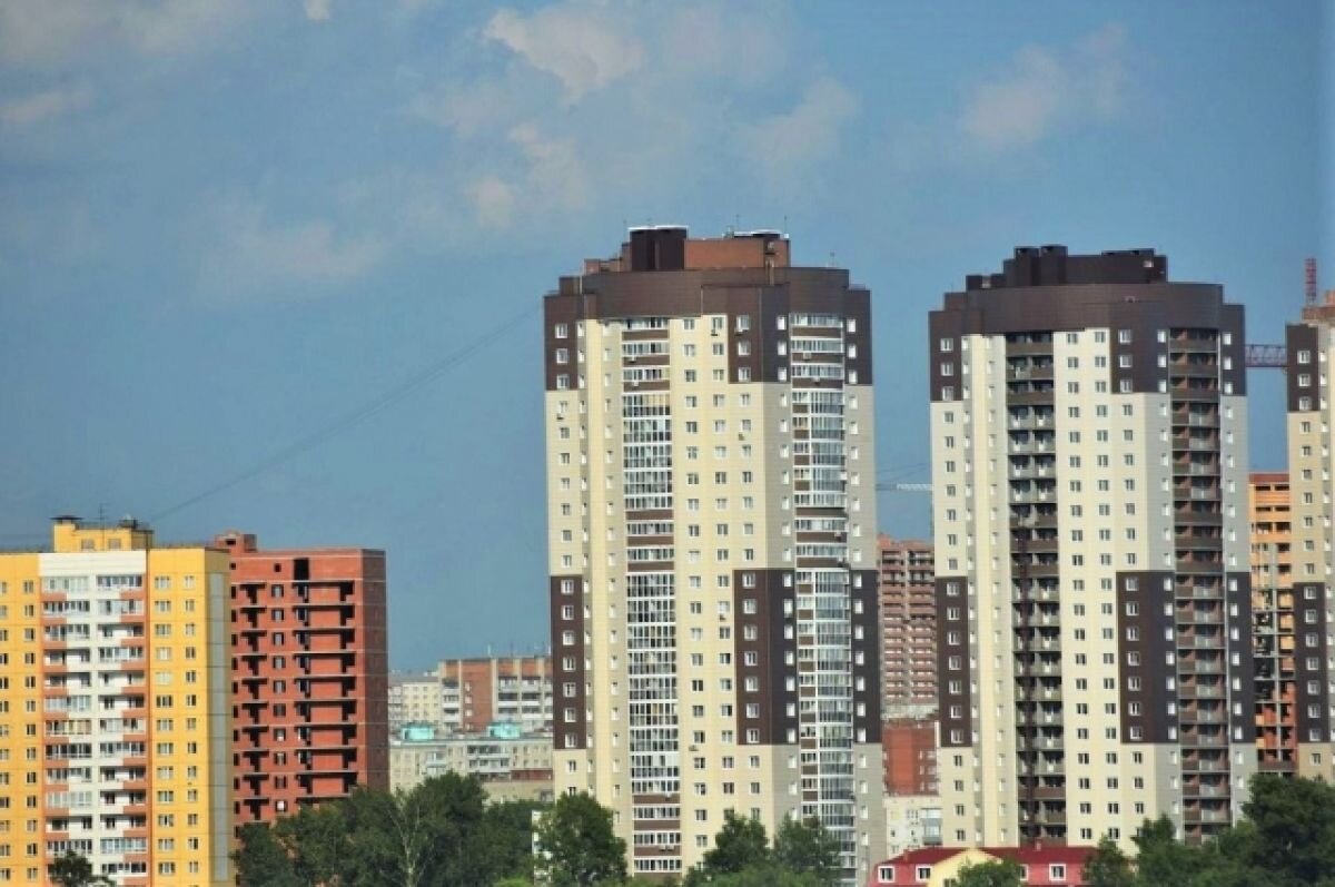    Во Владимире эксперты рассказали о падении цен на жилье из-за мобилизации