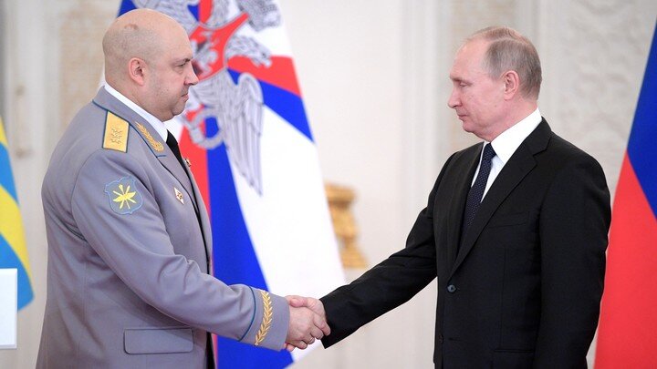 KREMLIN POOL/GLOBALLOOKPRESS