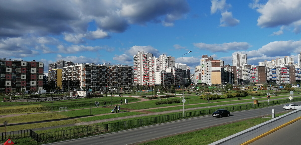 Квартал Вена и Лондон