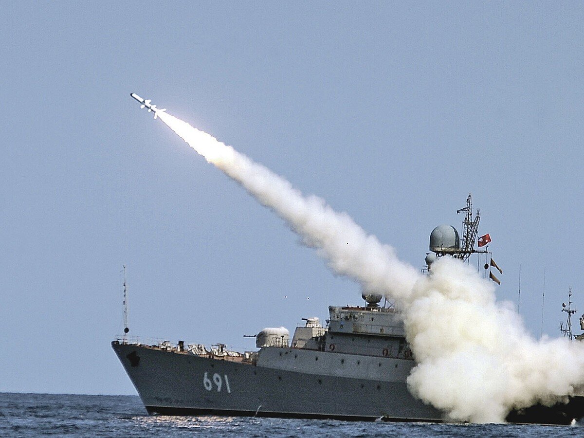 Прилететь может в любой момент... Пропала иллюзия защищенности...