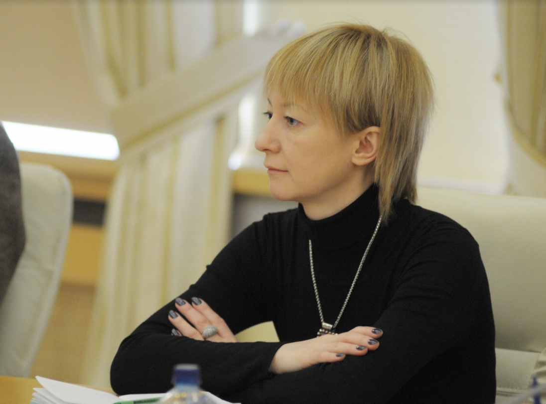 Эксперт Яна Амелина