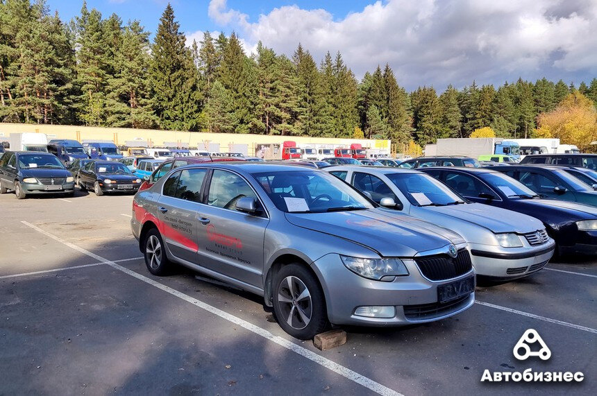 skoda octavia a 7