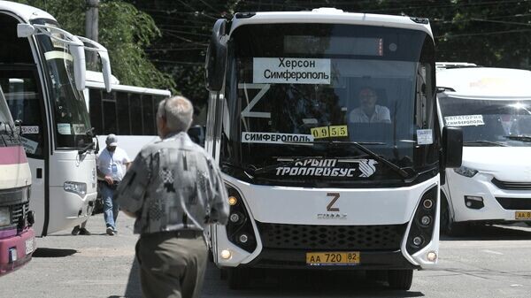   © РИА Новости . Константин Михальчевский