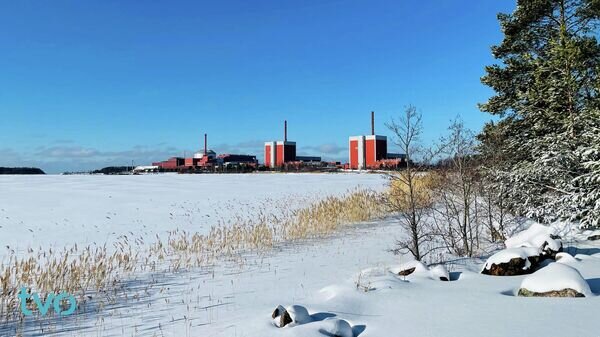   © Photo : Facebook (запрещена в РФ)/Olkiluoto