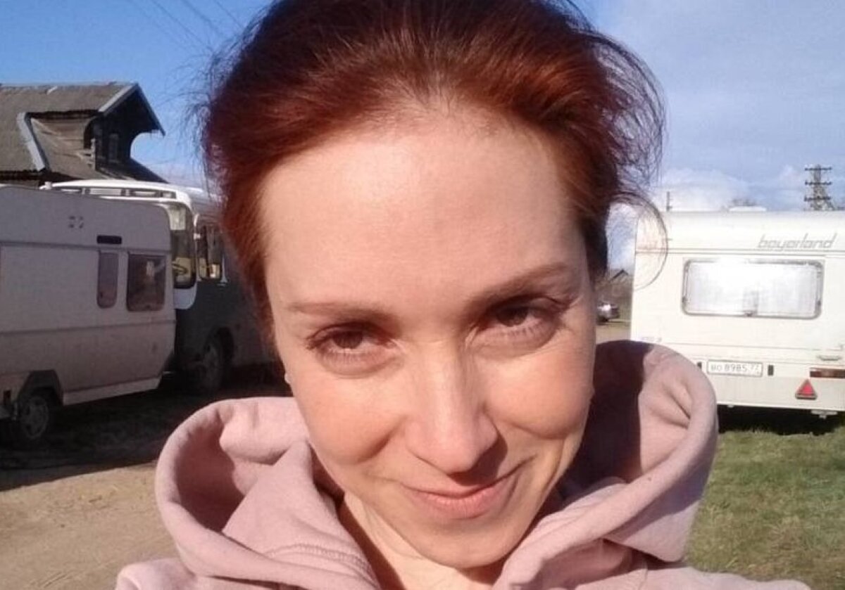     Анна Большова фото: соцсети