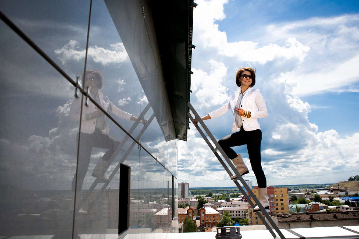 📷 На вершине мира