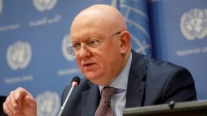    Фото: Василий Небензя, firstpost.com Маргарита Пименова