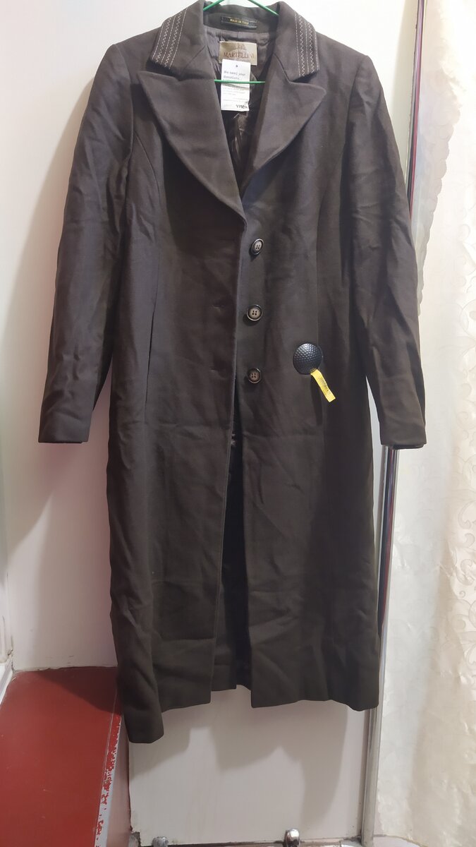Пальто Martinelli.