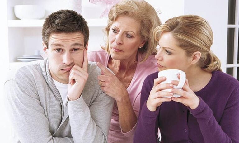 Конечно на меня никто не повлиял....