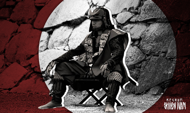    Япония. Воин Иван Шилов © ИА REGNUM