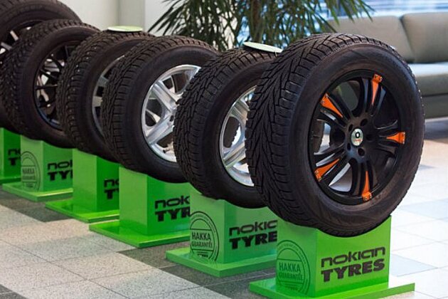    Автопокрышки Nokian Tyres Trendingtopmost.com