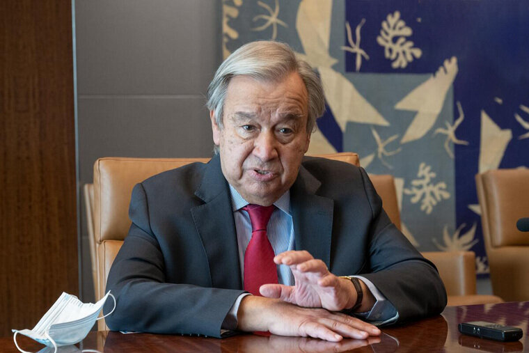    ООН призывает ликвидировать барьеры, мешающие выходу российских удобрений на мировые рынки, сообщил Дюжаррик