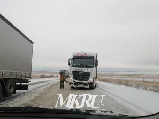     фото читателя «МК в Чите»