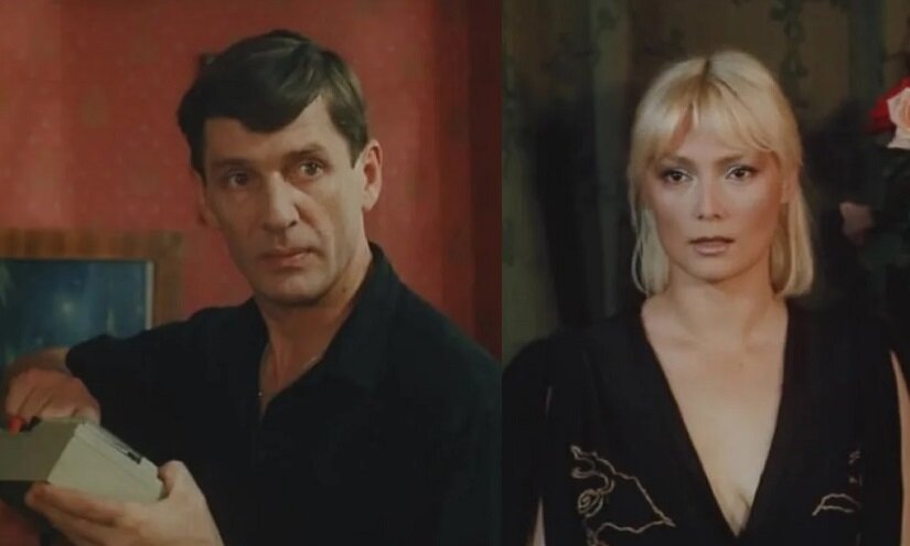 В 1991 году Виктор Сергеев снял фильм «Гений» с замечательным актерским составом. Фильм советский, но чувствуется в нем закат Империи, потому что реальность в нем больше напоминает типичные 90-е.