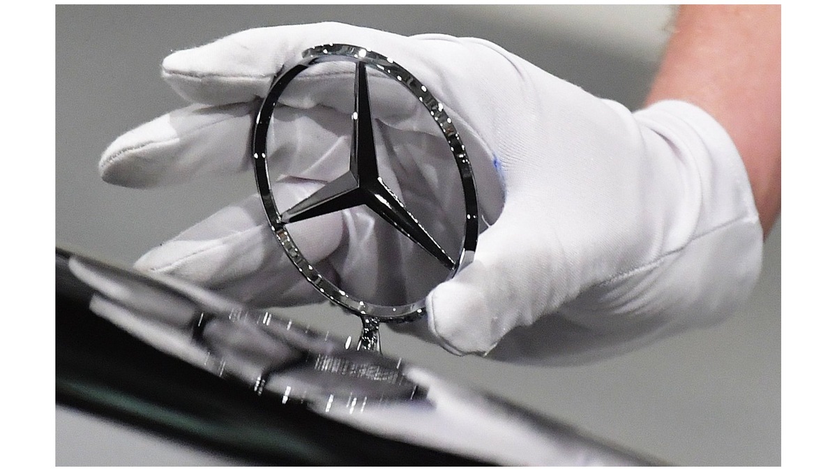    Открытие завода по производству легковых автомобилей Mercedes© РИА Новости . Алексей Куденко
