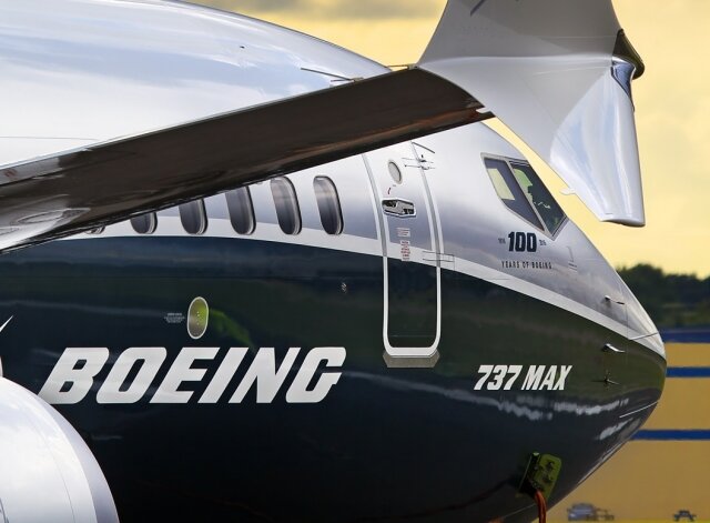    Boeing 737-8 MAX (cc) Oleg V. Belyakov