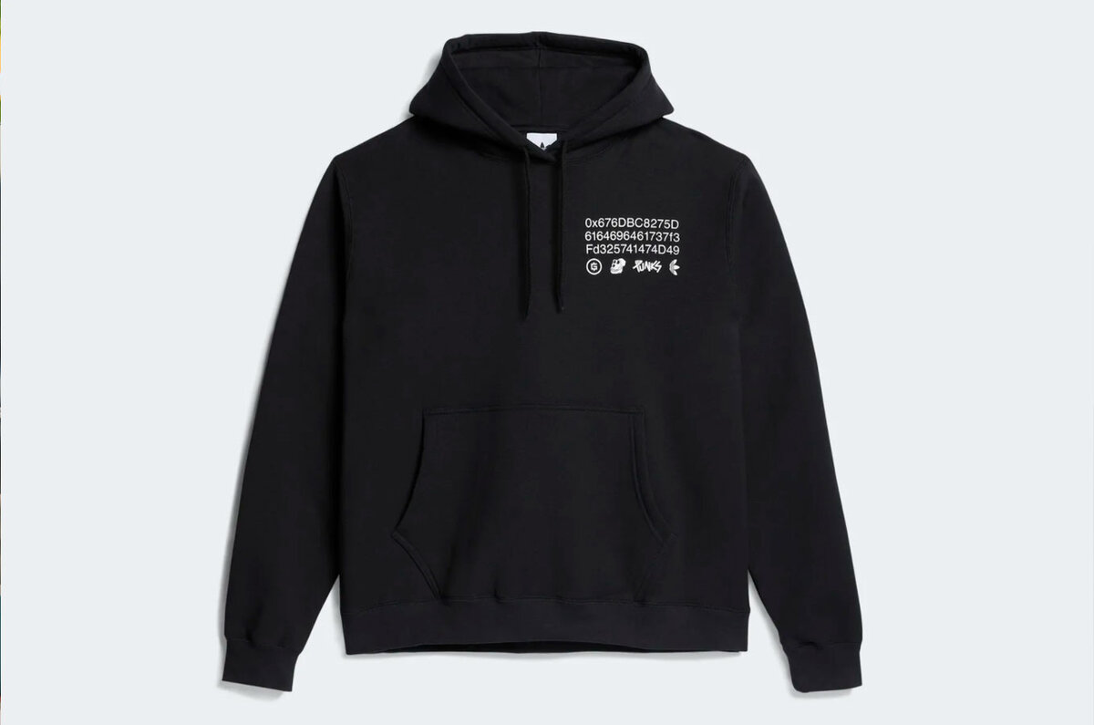 NFT от Adidas