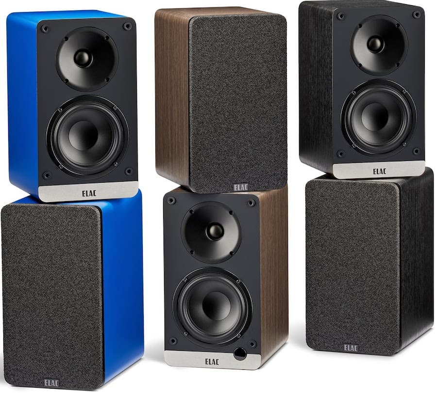 Elac clearance bluetooth speakers