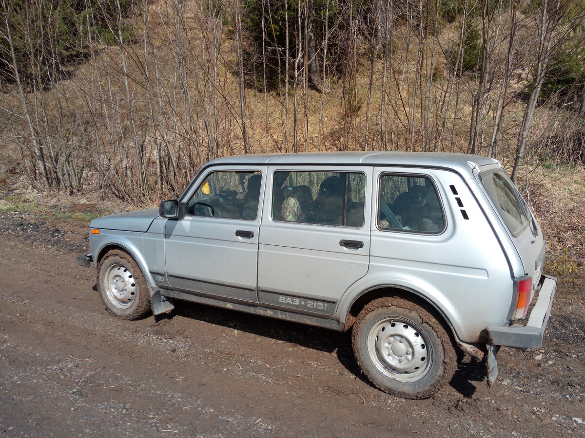 Внешний тюнинг на Нива 4x4 | Магазин Электро Ставр