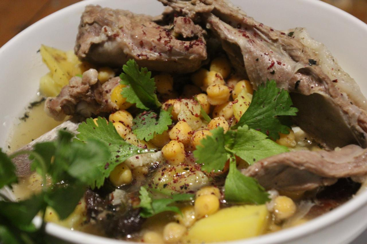 Пити Азербайджанская кухня