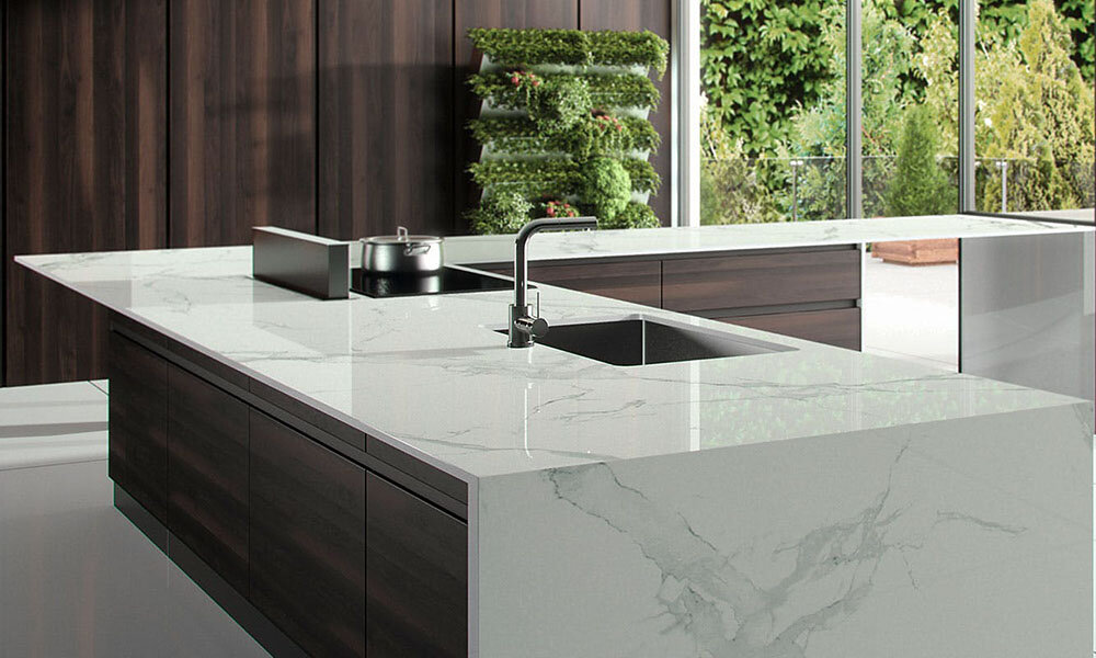 Dekton керамика столешницы