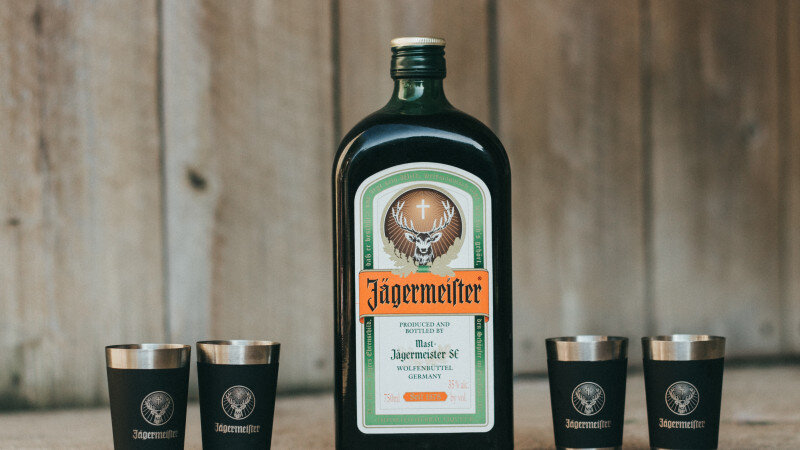     Jagermeister. unsplash.com