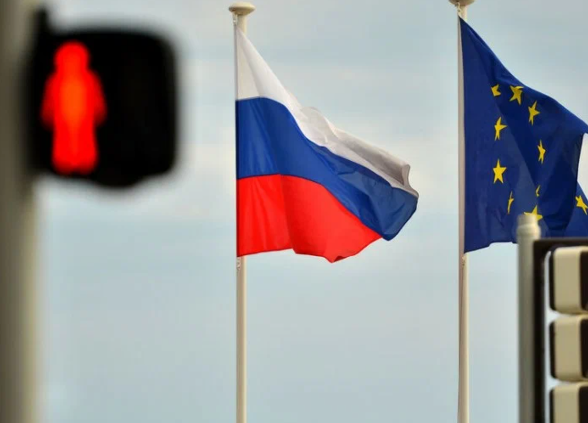    Страны Прибалтики приняли резолюцию об изолировании России от Европы Марина П.