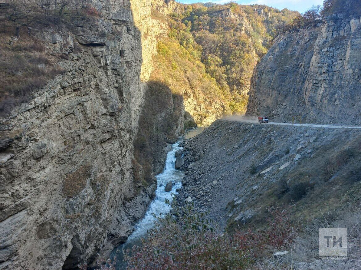 Чеченская Республика – относительно новое направление для российских туристов. Фото: © Надежда Гордеева / «Татар-информ»