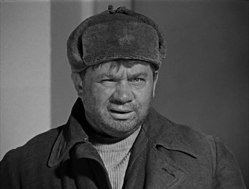 Фрагмент из фильма " Джентльмены Удачи" , 1971 год.