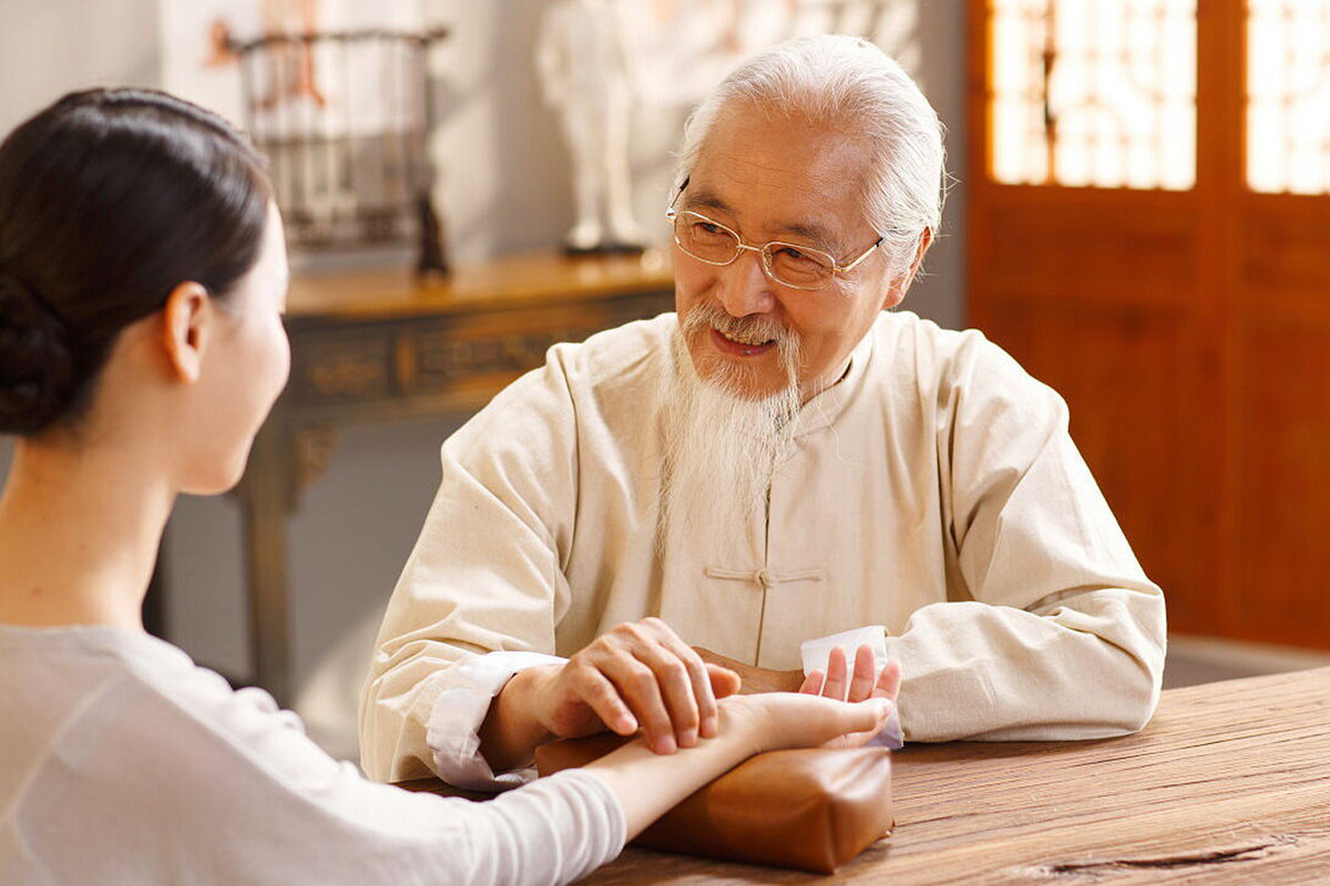 Китайская медицина Источник фото сайт https://clck.ru/32dzpn 