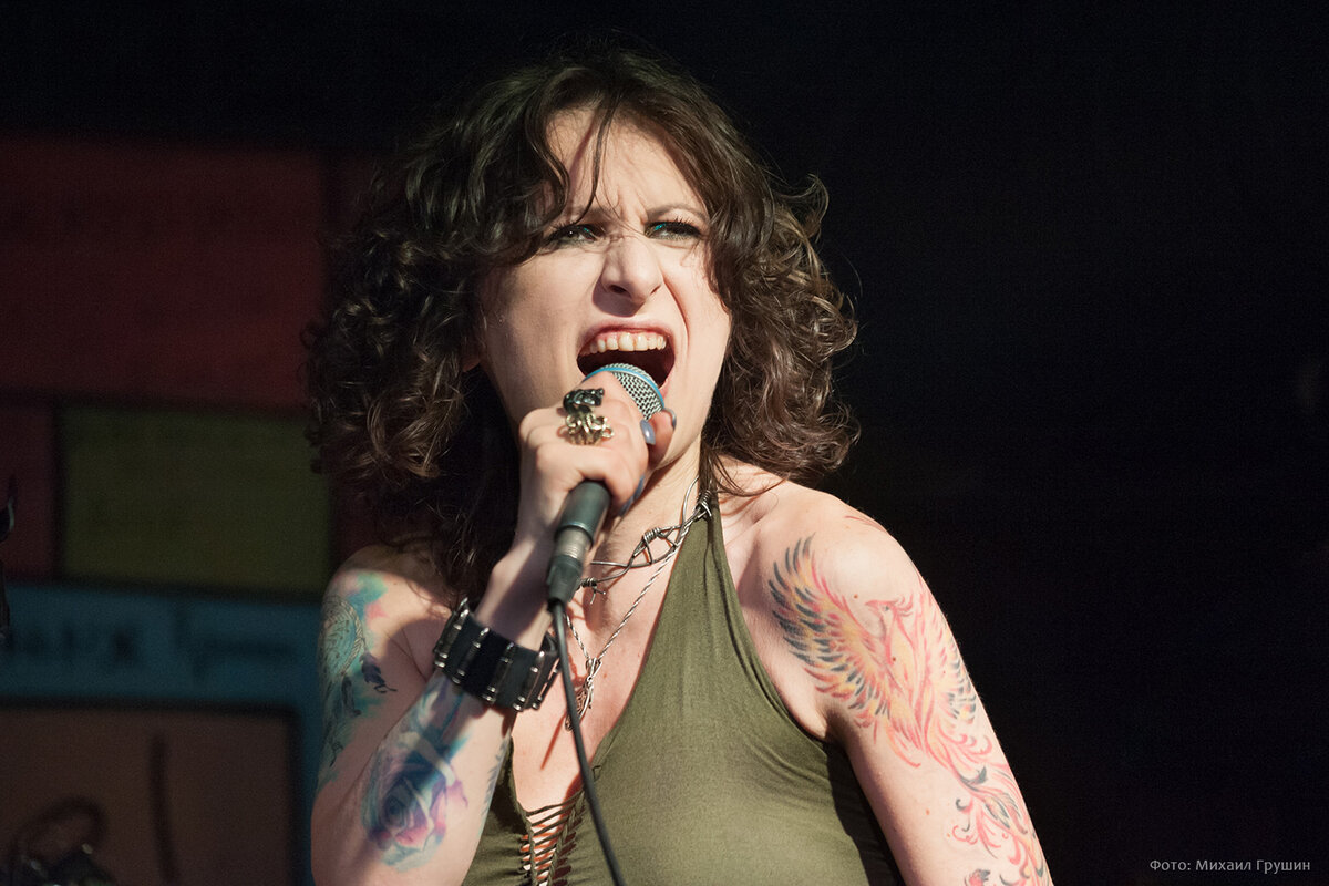 Эльга Серебрякова