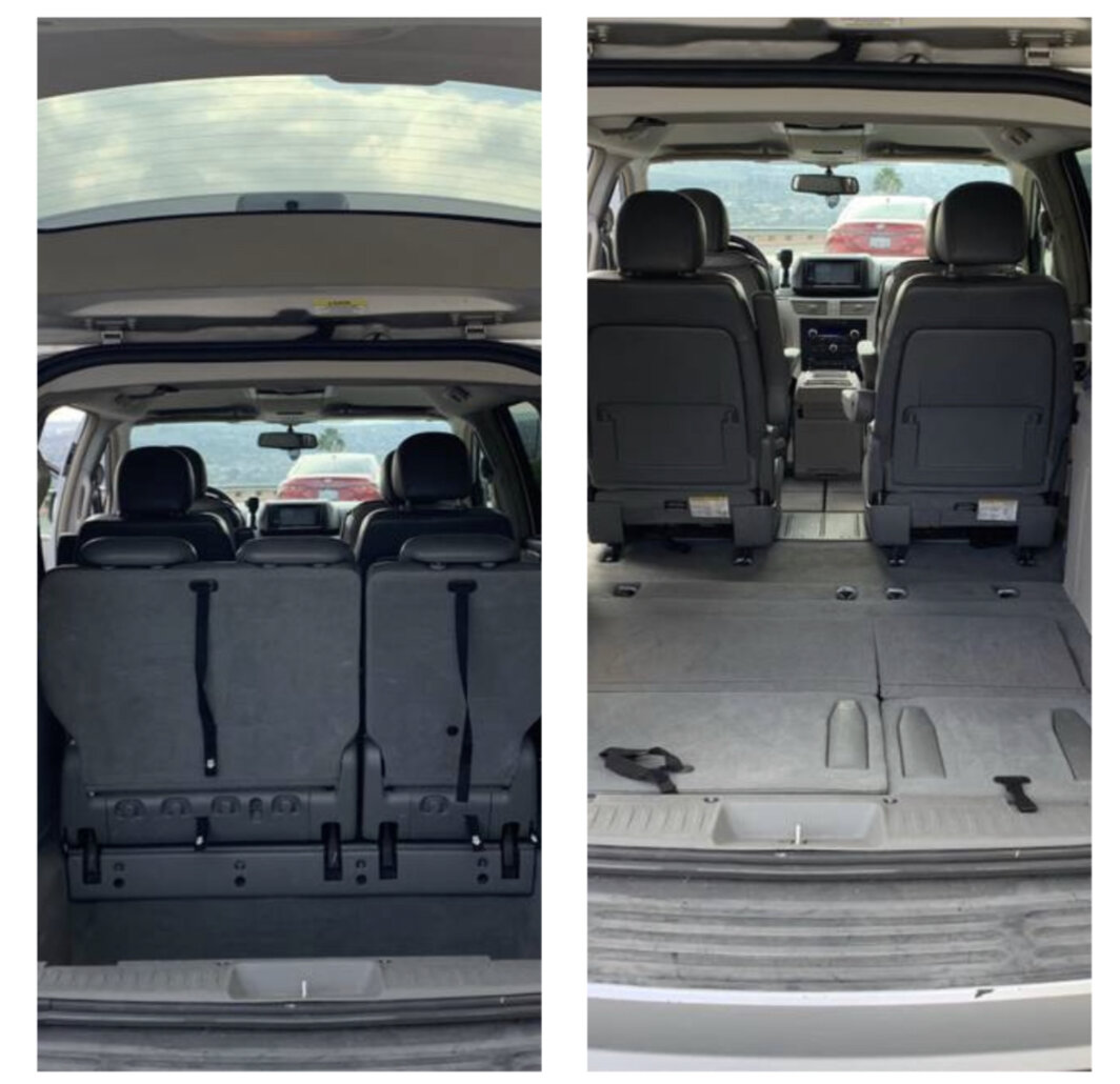 Минивэн-трансформер