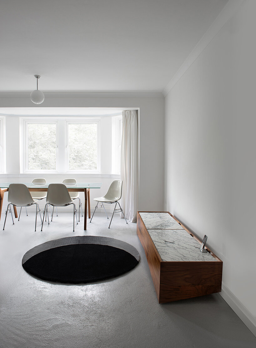 Ковер Void от дизайнера Скотта Джарви