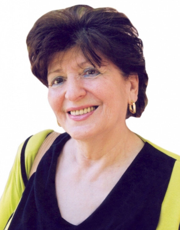 На фото: Эльмира Алиева.