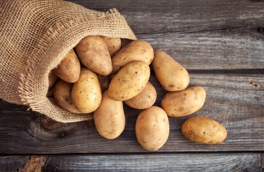    Судя по всему, люди употребляют картофель в пищу с незапамятных времен