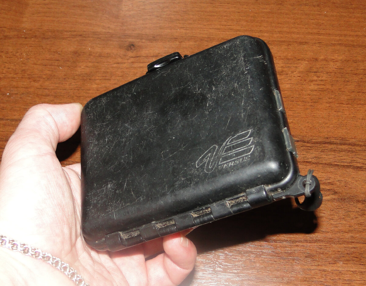 Самые надёжные коробки для хранения приманок | РЫБАЛКА С МИХАЛЫЧЕМ | Дзен