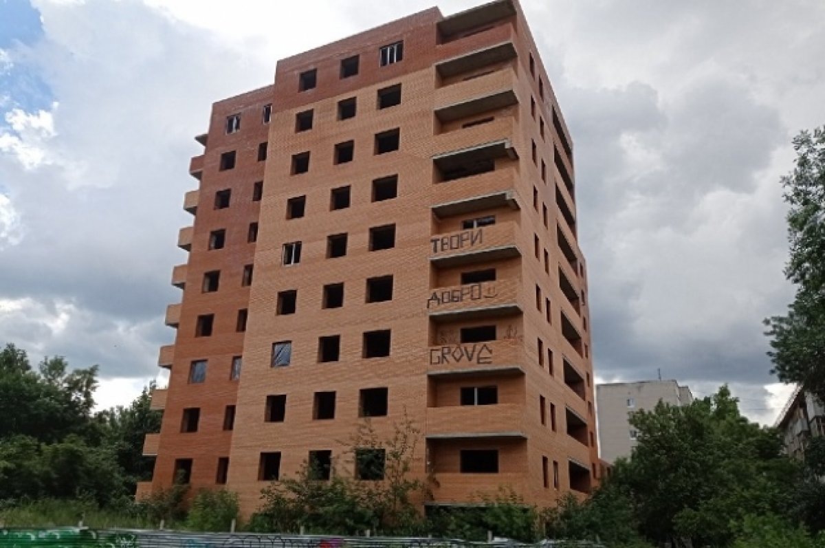    Бастрыкин поручил провести проверку по гибели девочки в доме смерти в Уфе